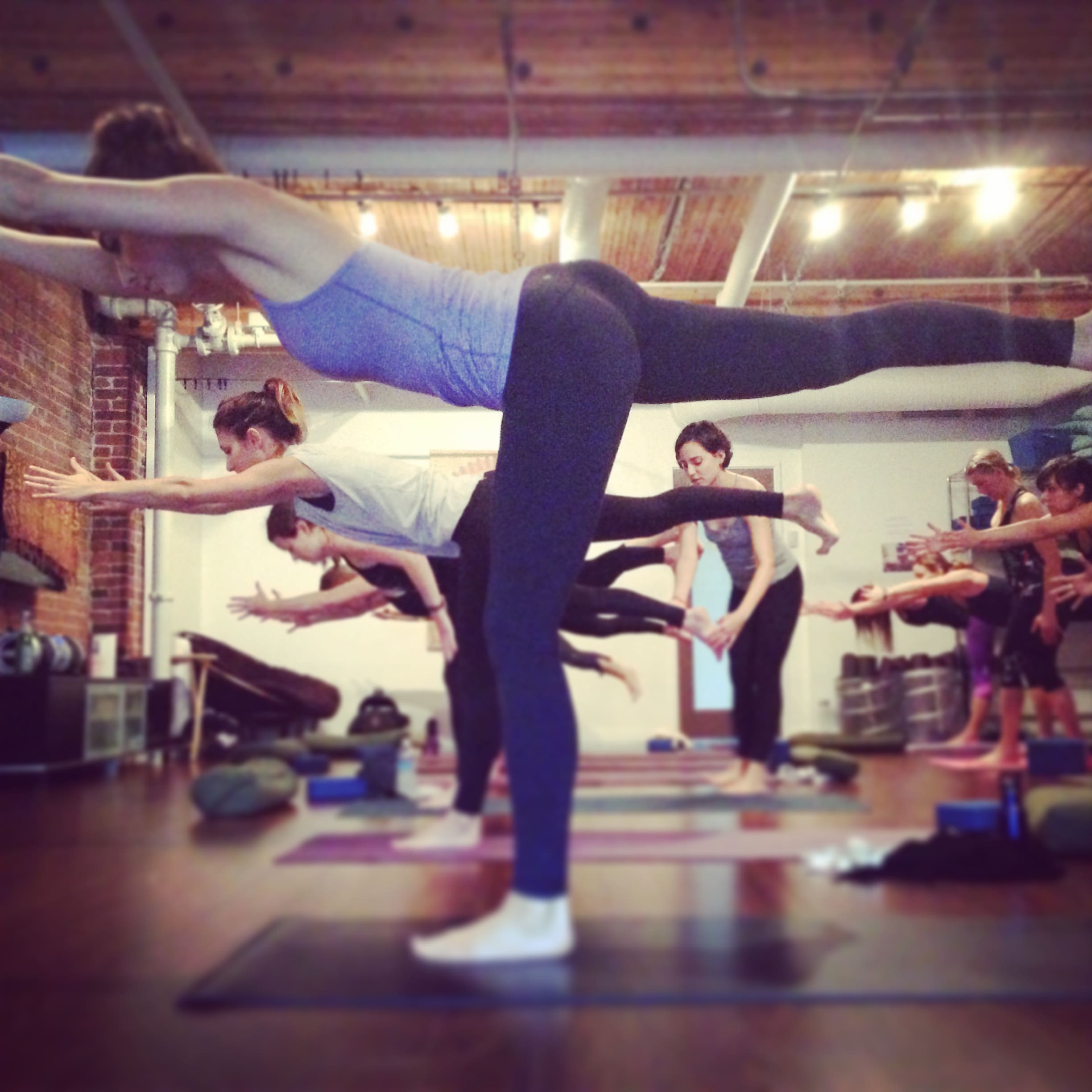 Sports Performance Yoga Yoga Teacher Training