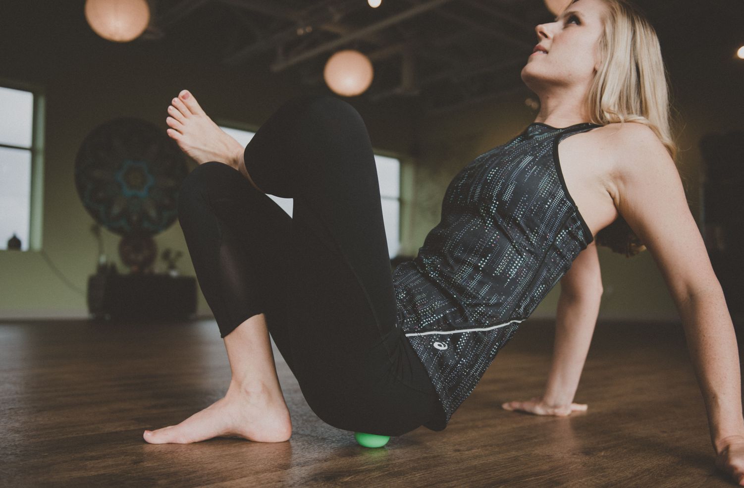 Self Myofascial Release Yoga Teacher Training