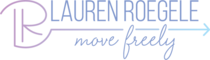 Laurens Yoga Logo